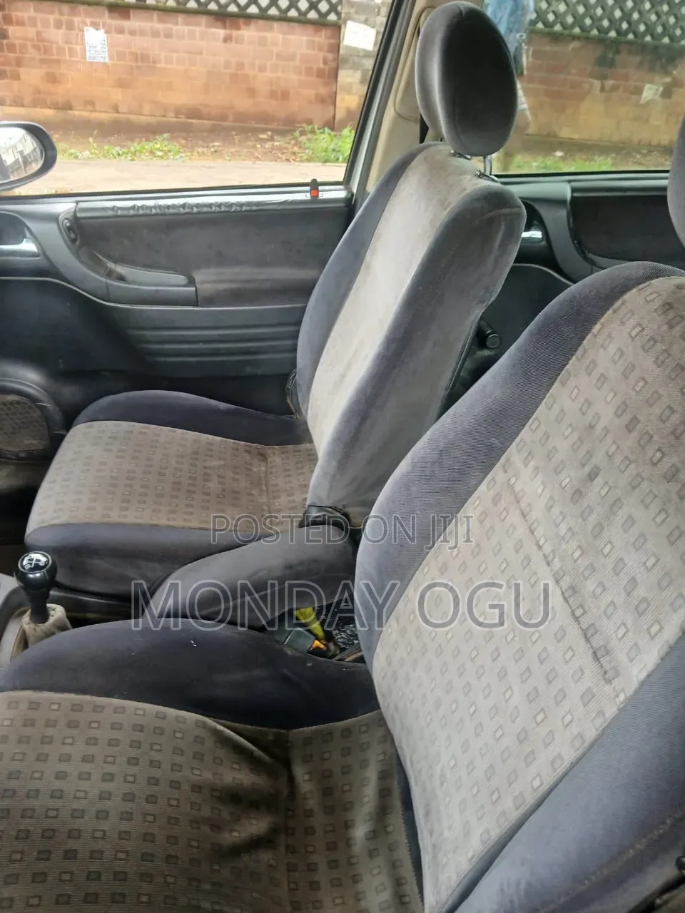 Opel Vivaro 1997 Silver