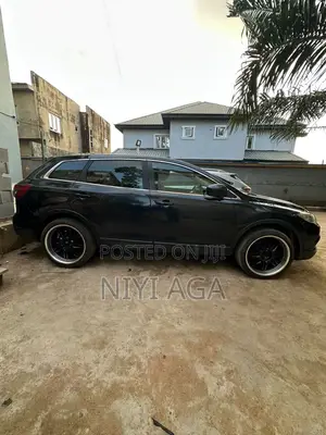 Mazda CX-9 Sport 4dr SUV (3.7L 6cyl 6A) 2015 Black