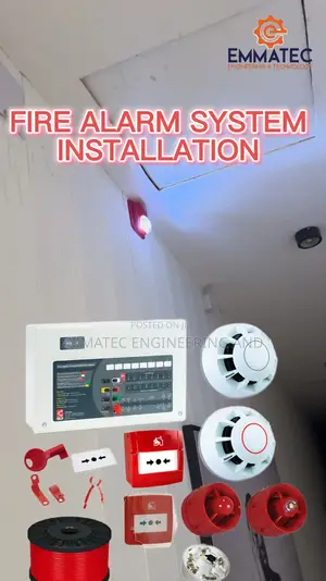 Fire Alarm System Installation