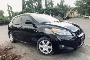 Toyota Matrix 2009 Black
