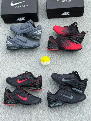 Nike Air Max Training Sneakers in Multiple Colors Size 40-45
