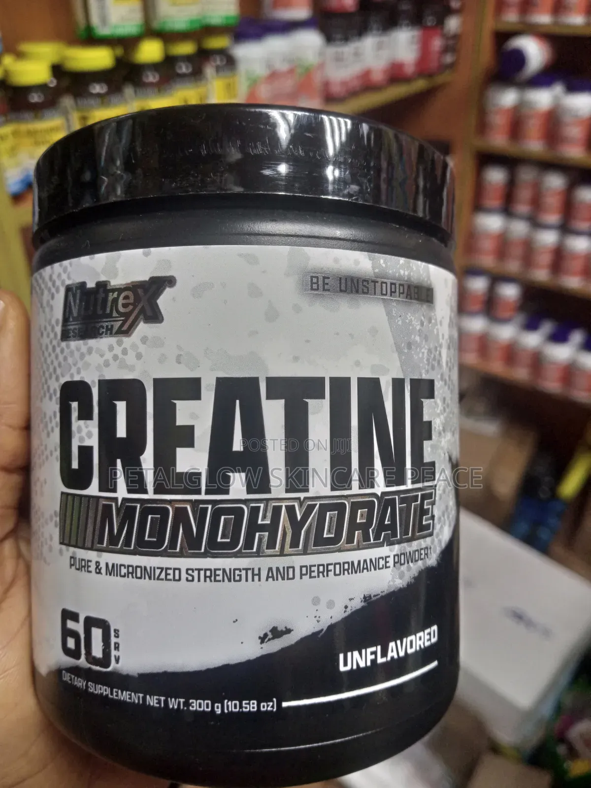 Creatine Powder