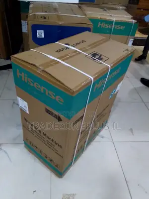 Enjoy Dependable Washing for Your Everyday Clothing With Hisense.