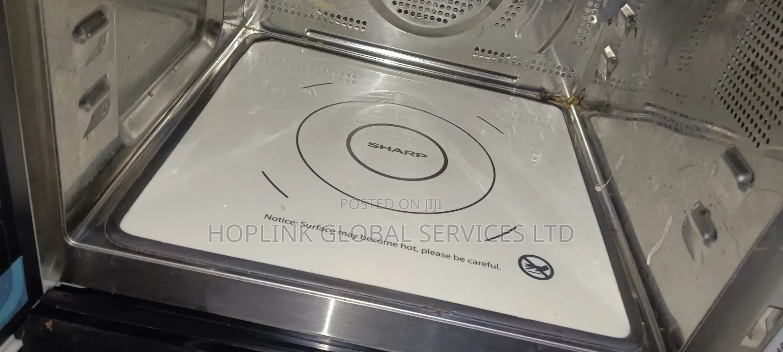 High Quality Sharp Microwave Oven With Grill & Flatbed 20L