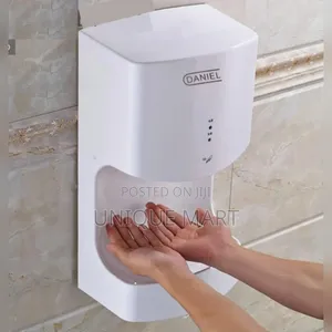Industrial High Speed Jet Air Automatic Electric Hand Dryer
