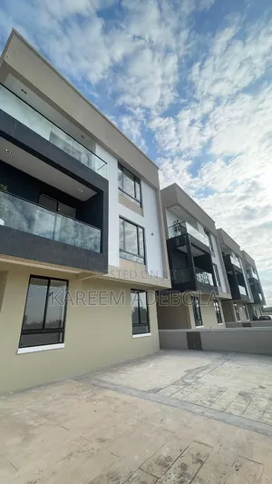 Furnished 5bdrm Duplex in Osapa London for sale