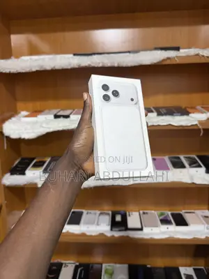Apple iPhone 17 Pro Max 256 GB Silver