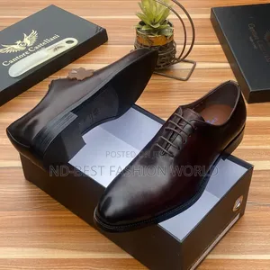 Italian Leather Shoe