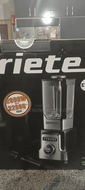High Quality Ariete Blend & Heat  2000W Powerfut B