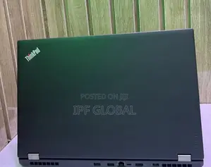 Laptop Lenovo ThinkPad P50 16GB Intel Xeon SSD 512GB
