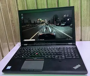 Laptop Lenovo ThinkPad P50 16GB Intel Xeon SSD 512GB