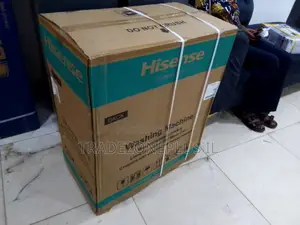Get Reliable Performance for Your Daily Washing Needs With Hisense.