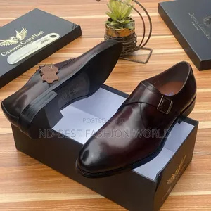 Cantore Leather Italian Shoes