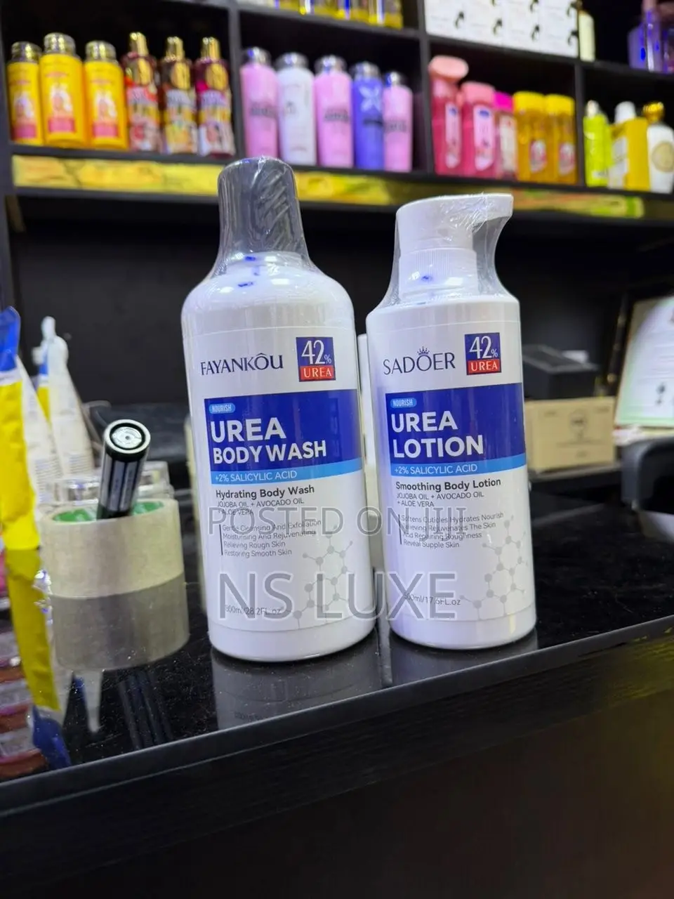 Fayankou Urea