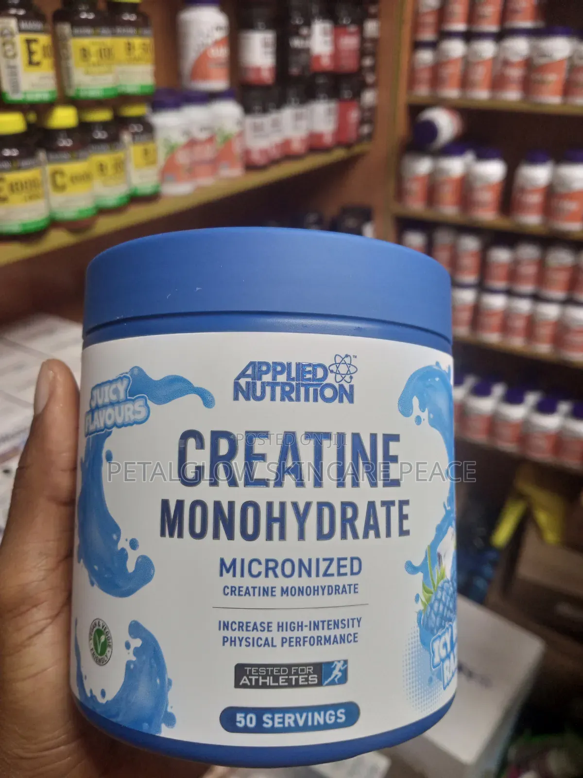 Creatine Powder