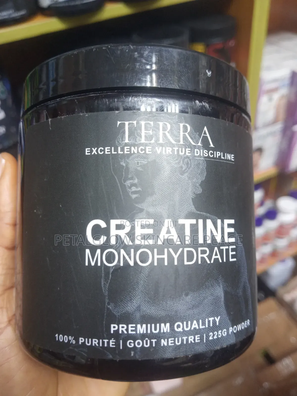 Creatine Powder