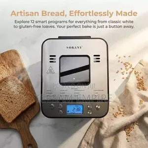 Electric Bread Maker