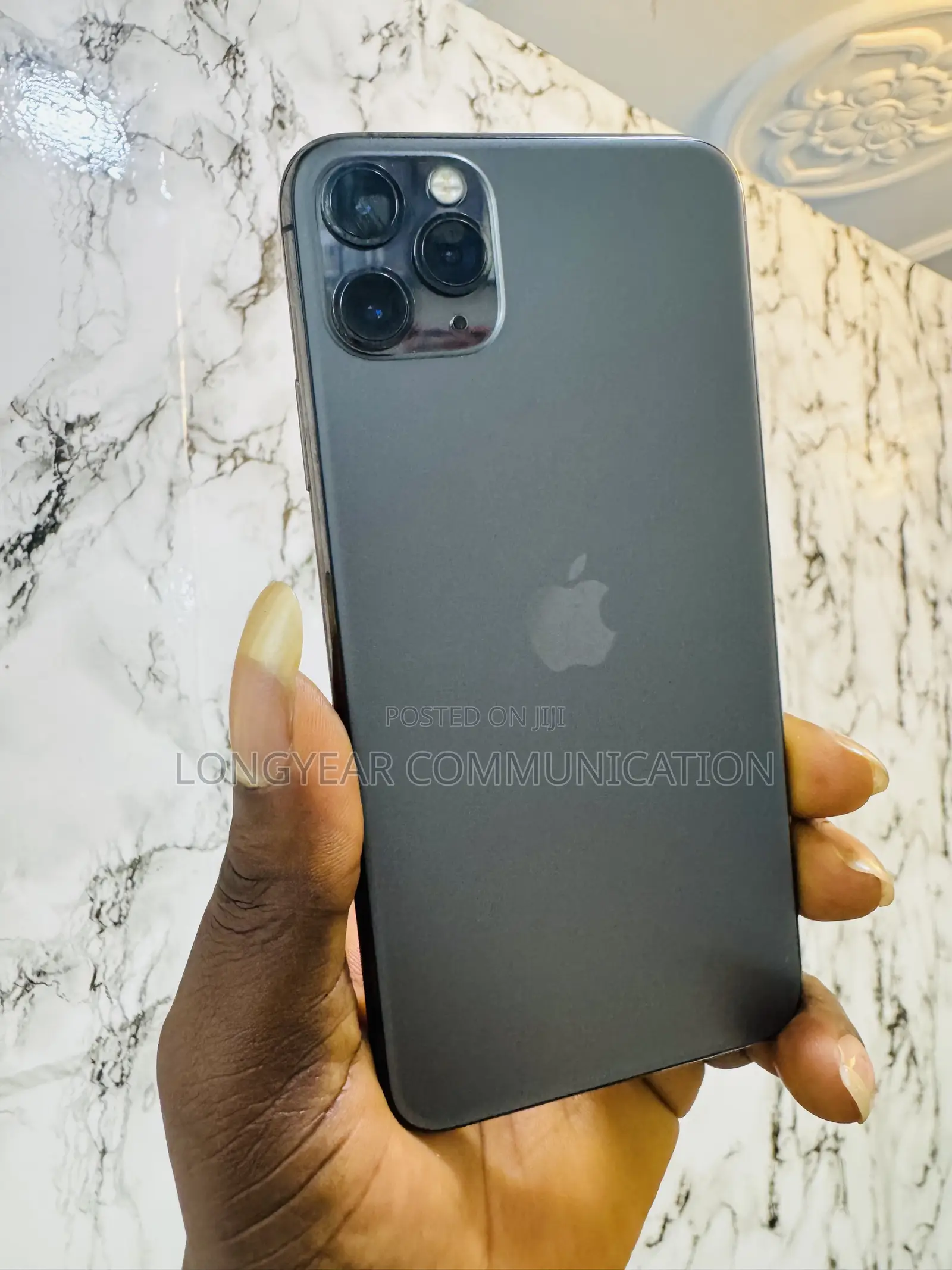 Apple iPhone 11 Pro Max 256 GB Gray