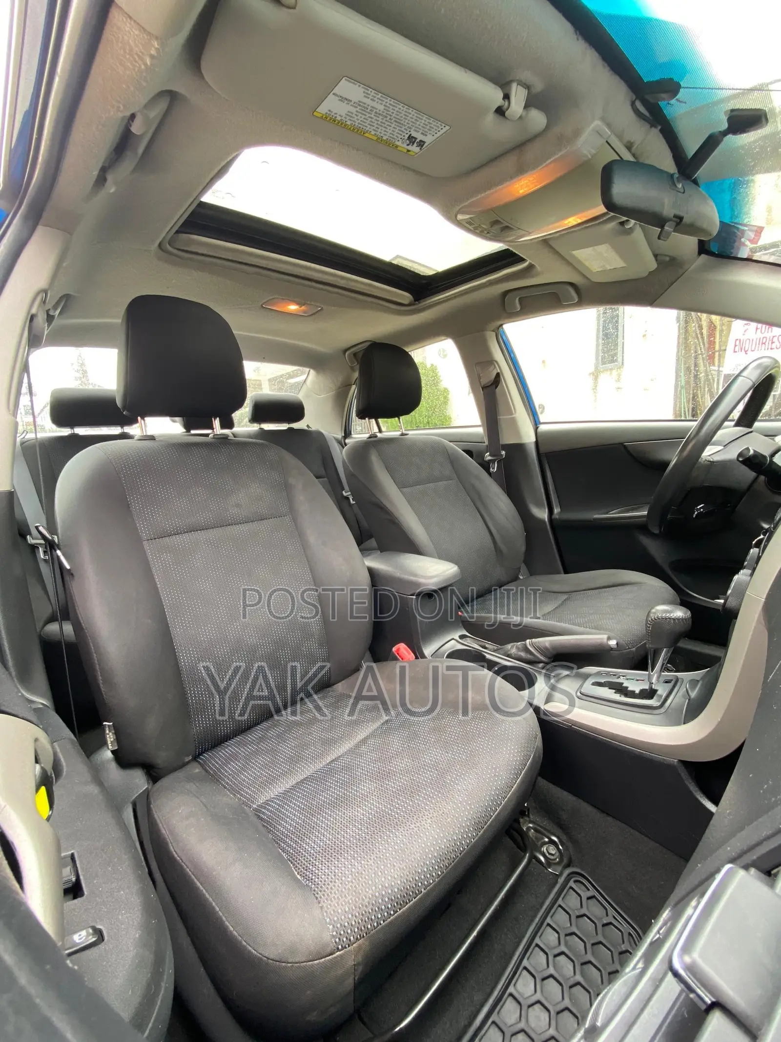 Toyota Corolla 2009 Blue