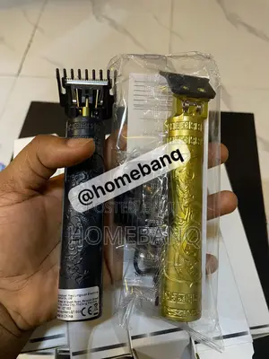 Rechargeable Hair Clipper