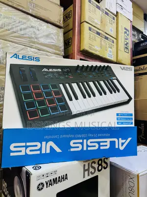 Alesis VI25 25-Key USB/MIDI Keyboard Controller