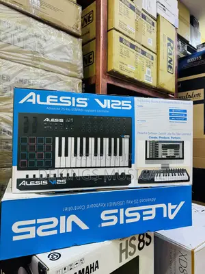 Alesis VI25 25-Key USB/MIDI Keyboard Controller