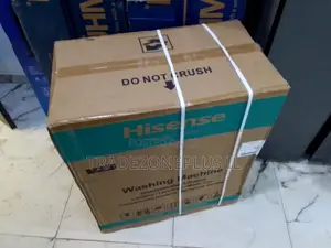 Enjoy a Practical Solution for Your Everyday Laundry With the Hisense