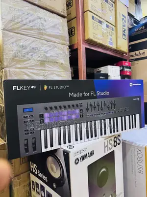 Novation FLkey 49 MIDI Keyboard Controller