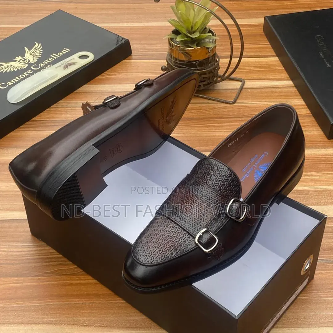 Cantore Suede Shoes