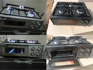 3 in 1 Table Top Cooker With
Oven & Grill
Direct UK