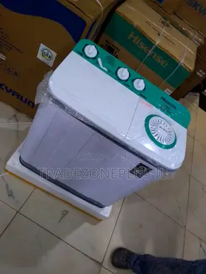 Take Care of Everyday Clothes With Ease Using This Hisense Washing Mac