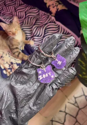 Pet Customized Tag