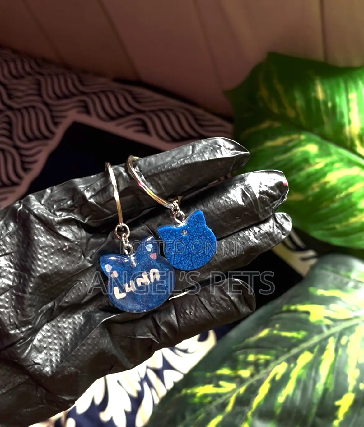 Pet Customized Tag