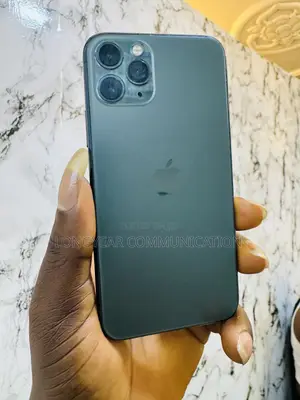 Apple iPhone 11 Pro 256 GB Gray