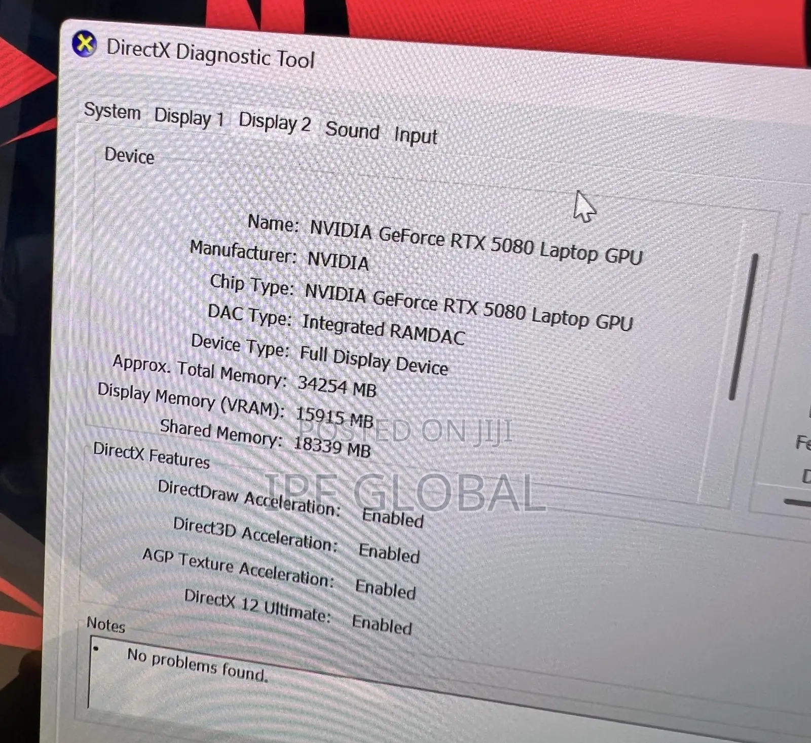 Laptop HP Omen Max 16 32GB Intel Core Ultra 9 SSD 1T