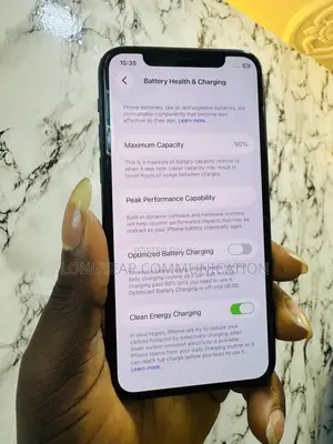 Apple iPhone 11 Pro 256 GB Gray