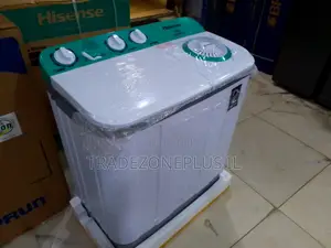 Bring Dependable Laundry Performance Into Your Home With Hisense.