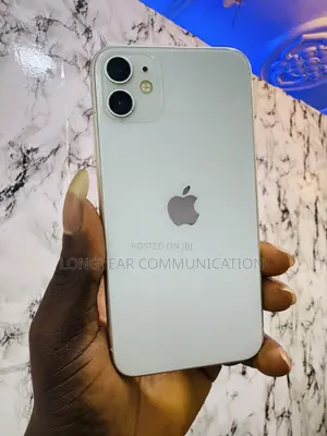 Apple iPhone 11 64 GB White