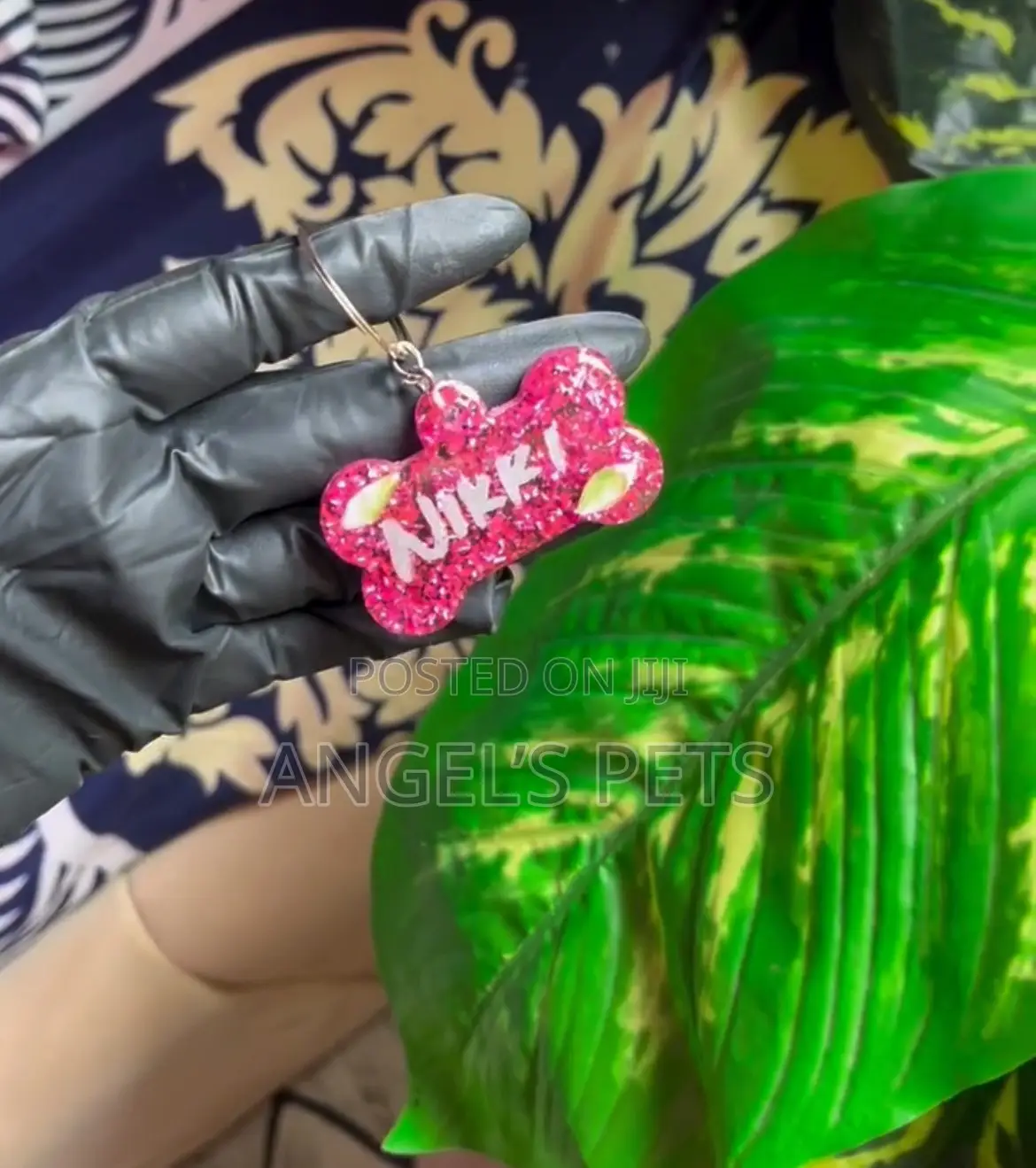 Pet Customized Tag