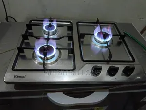 3 in 1 Stainless Steel Gas Cooker
Direct UK ✅
4 Unit Availableb