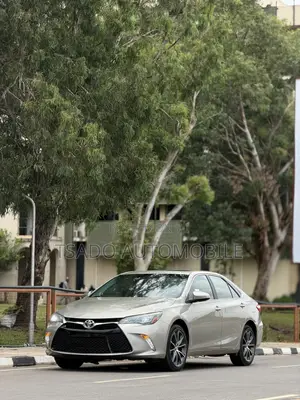 Toyota Camry XSE V6 4dr Sedan (3.5L 6cyl 6A) 2016 Silver