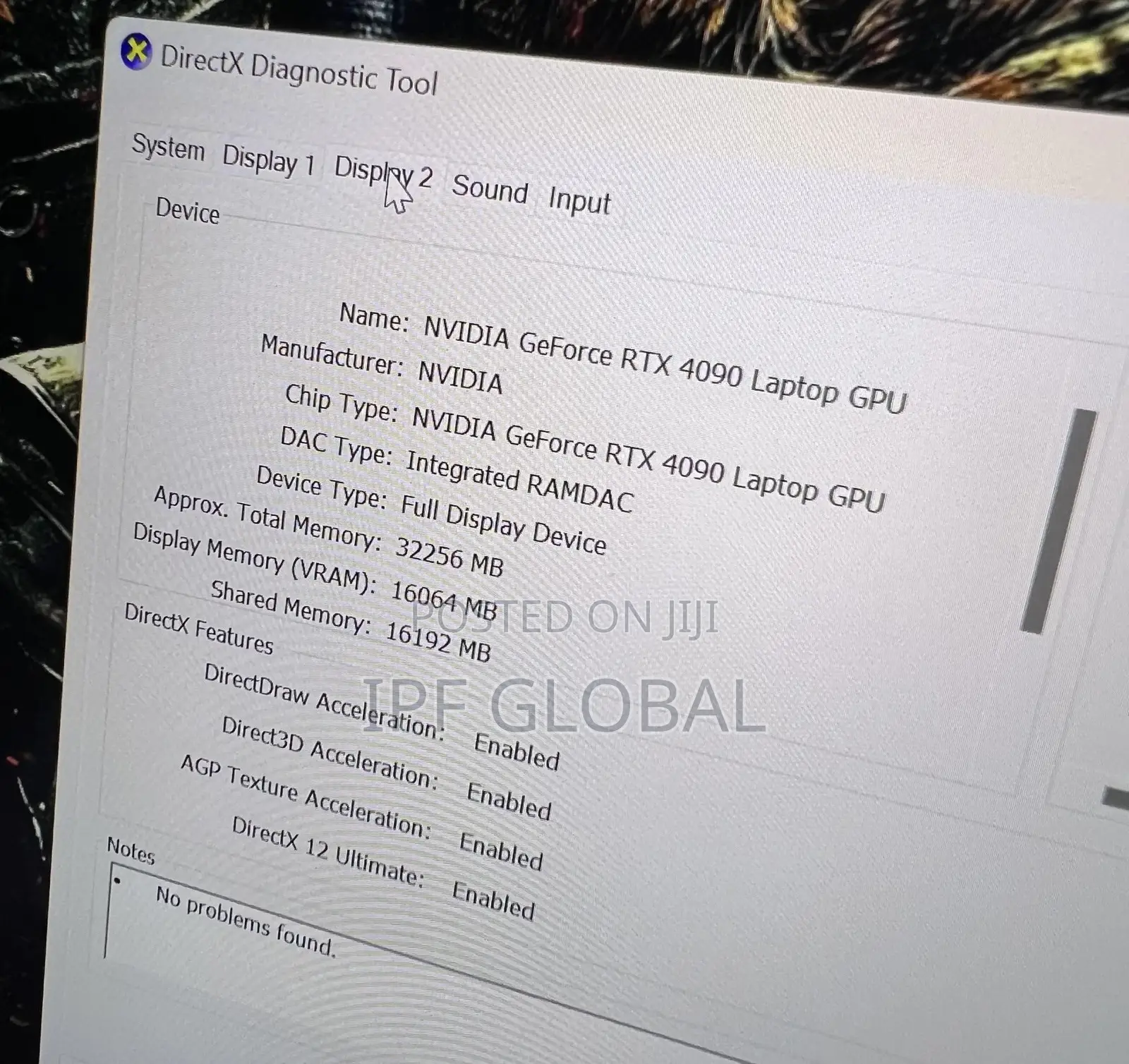 Laptop Asus ROG Zephyrus M16 32GB Intel Core i9 SSD 2T