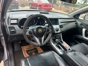 Acura RDX Automatic Tech Package 2007 Silver