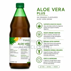 Aloe Vera Plus for Stress, Ulcer