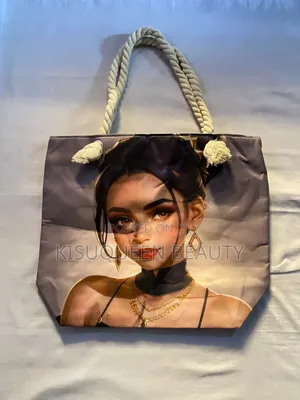 Maxi Tote Bag