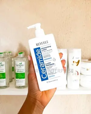 Revuele Ceramide Moisturizing Lotion 250ml – Ceramide Skin Barrier