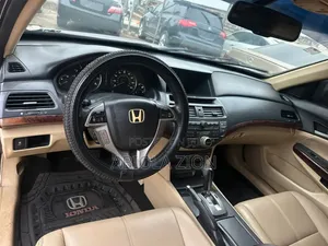 Honda Accord Crosstour EX-L AWD 2010 Burgundy