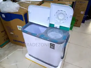 Get Through Everyday Clothing Loads With the Hisense WSQB753 7.5kg Mac