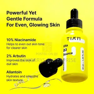 Original Tiam Vita B3 Source Niacinamide Serum– Vitamin B3 Face