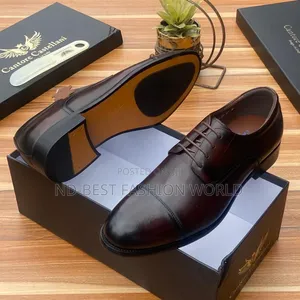Pure Leather Italian Shoes